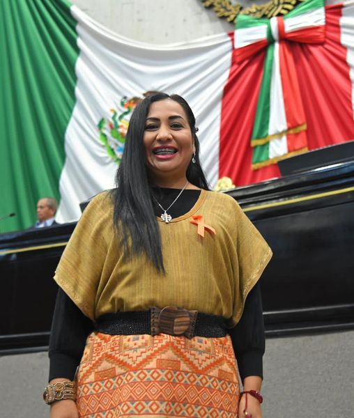 En Veracruz se reconoce la valiosa contribución de los artesanos: Liliana Castro