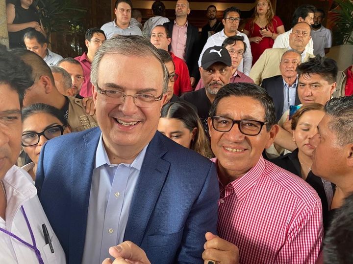 Veracruz ya decidió por Marcelo, dice diputado