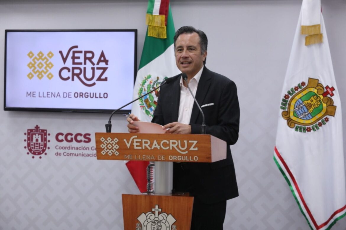 Confirma gobernador detención de un involucrado por caso de cuerpos congelados en Poza Rica
