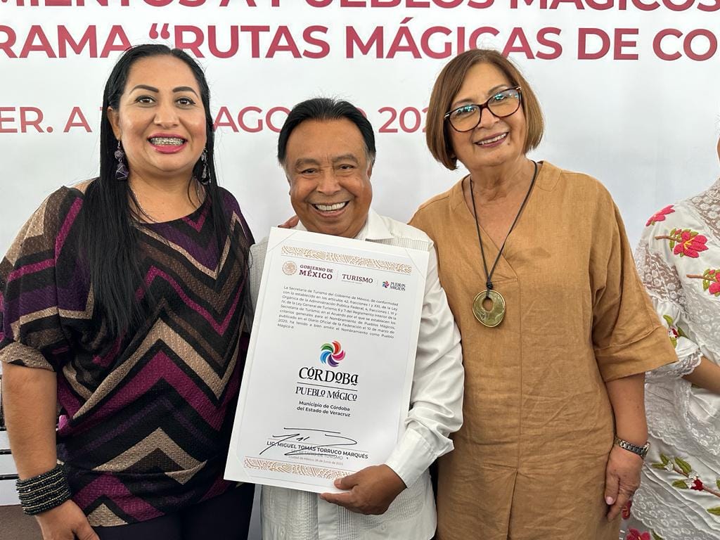 Pueblos Mágicos apuntalan a Veracruz como un gran destino turístico: Liliana Castro