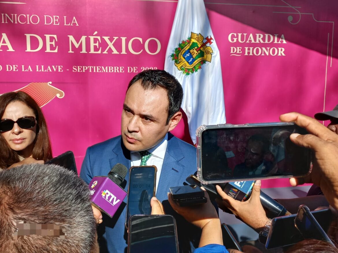 Más dinero para Veracruz, 140 mil mdp a ejercer el próximo año, anuncia Secretario de Finanzas
