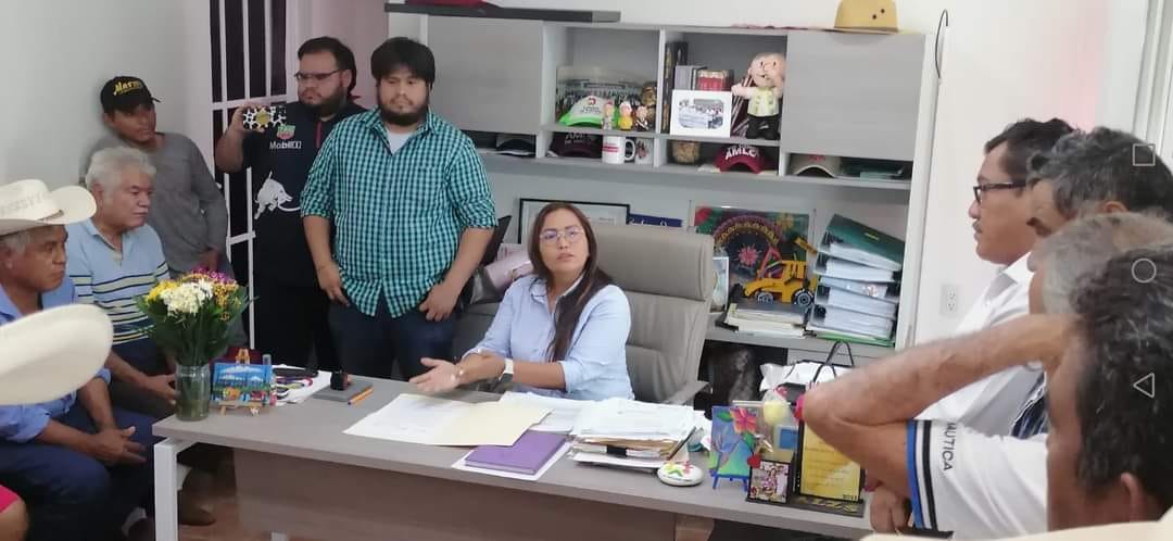 Interviene diputado Jose Magdaleno Rosales Torres en el conflicto de Soledad de Doblado