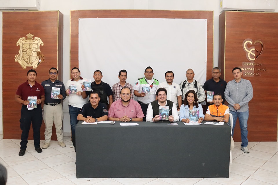 Ayuntamiento y DIF Municipal convocan a corporaciones para comando unificado por Festival Internacional del Globo