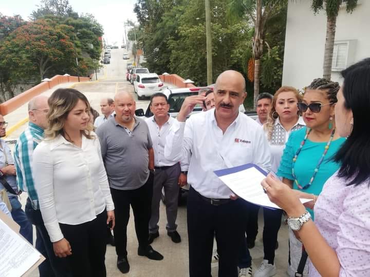 Motel ofrece cortesía gratis al alcalde de Xalapa Ricardo Ahued Bardahuil