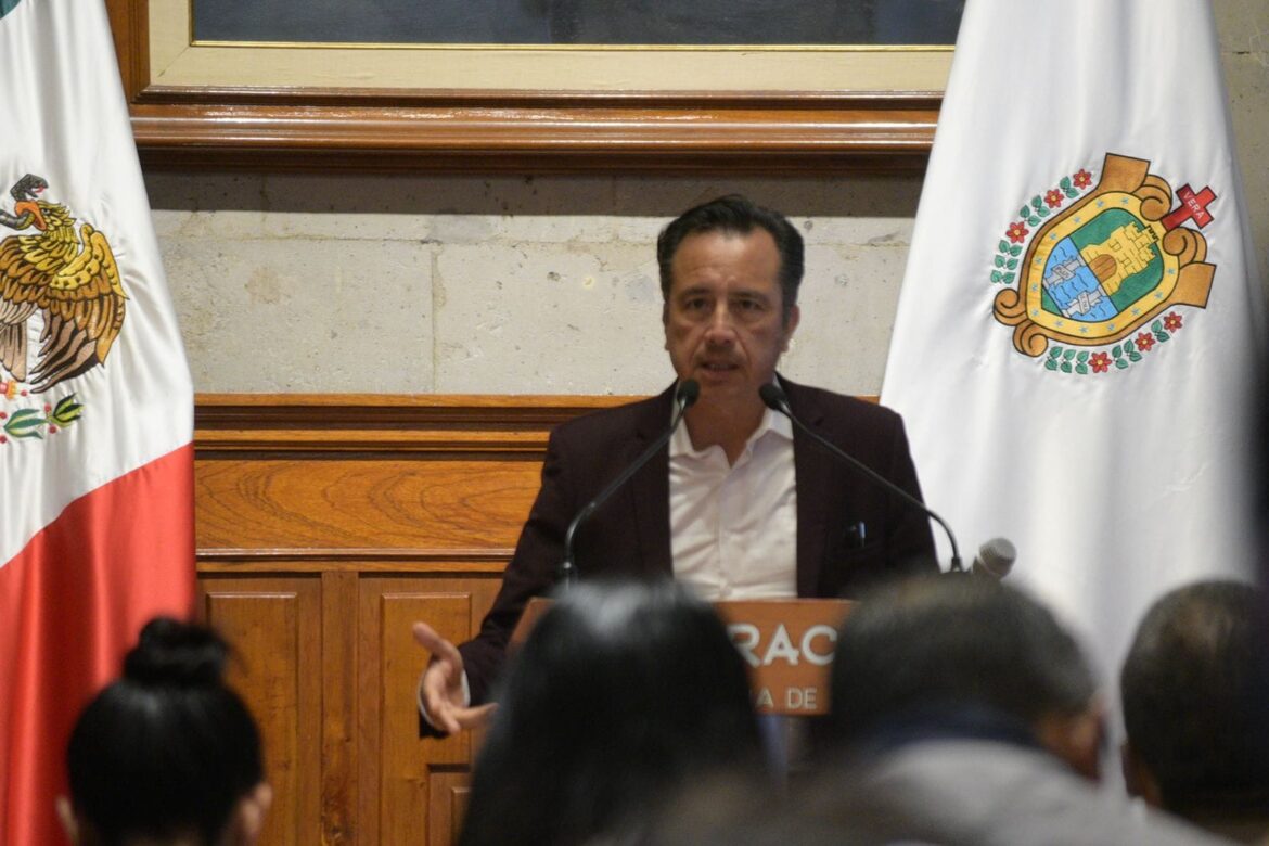 Adelanta gobernador, Quinto Informe se realizará en Perote