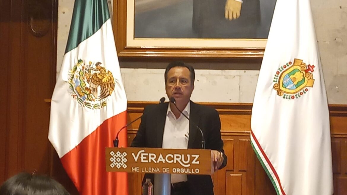 «No se incurre en un acto indebido», Cuitláhuac sobre Congreso de Energía