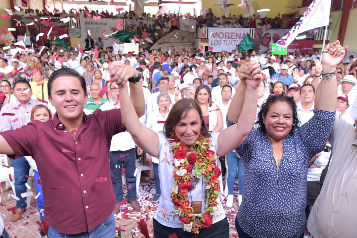 Comité de Defensa de la 4T en Veracruz será coordinado por Nahle García: Fararoni