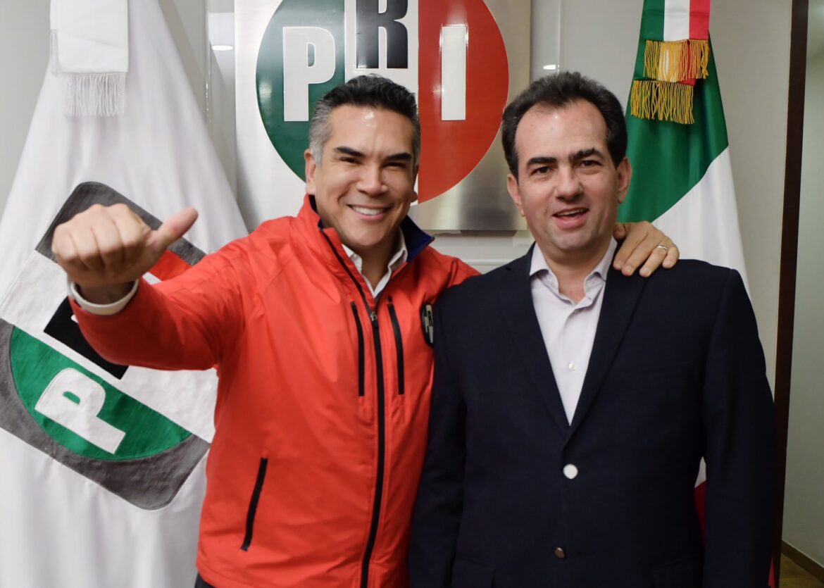 Pepe Yunes es el elegido del PRI para la gubernatura de Veracruz