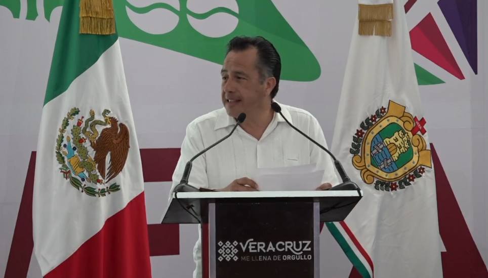 Responde Cuitláhuac a Colectivos, «atención a víctimas de desaparición ha sido como nunca antes»