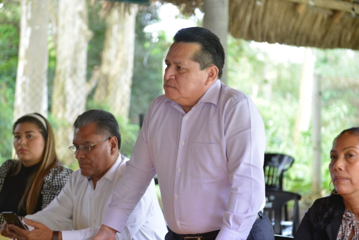Pide PRD garantizar estabilidad política en Veracruz ante arranque de precampañas
