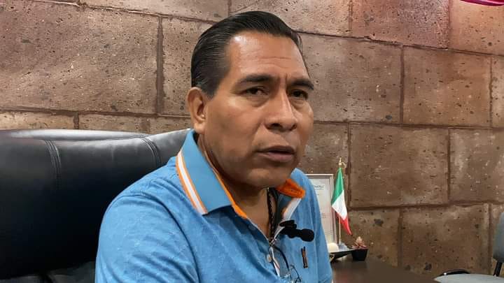 Tras disparos contra propiedad municipal, alcalde de Texistepec pide ayuda a Gobierno Estatal