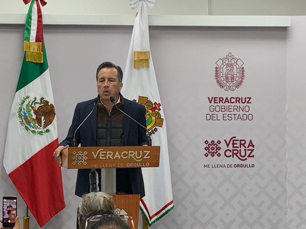 Listo el operativo Guadalupe-Reyes en Veracruz, anuncia Cuitláhuac