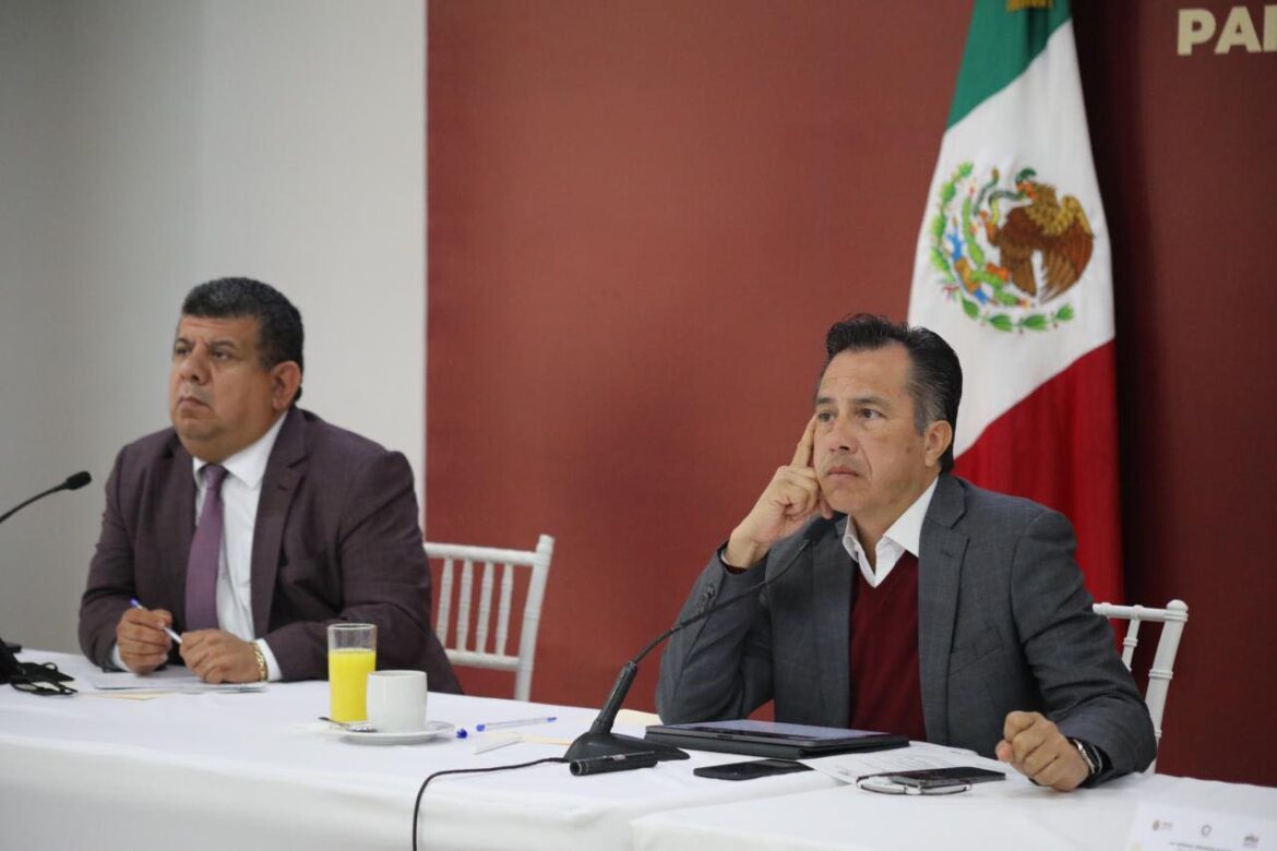Arremete Cuitláhuac contra Xóchitl; en Veracruz menos homicidios que en gobiernos panistas