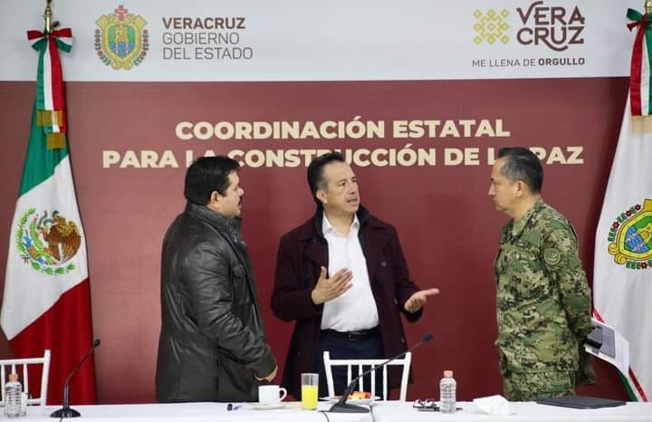 Reporta Gobernador saldo blanco por festejos Guadalupanos