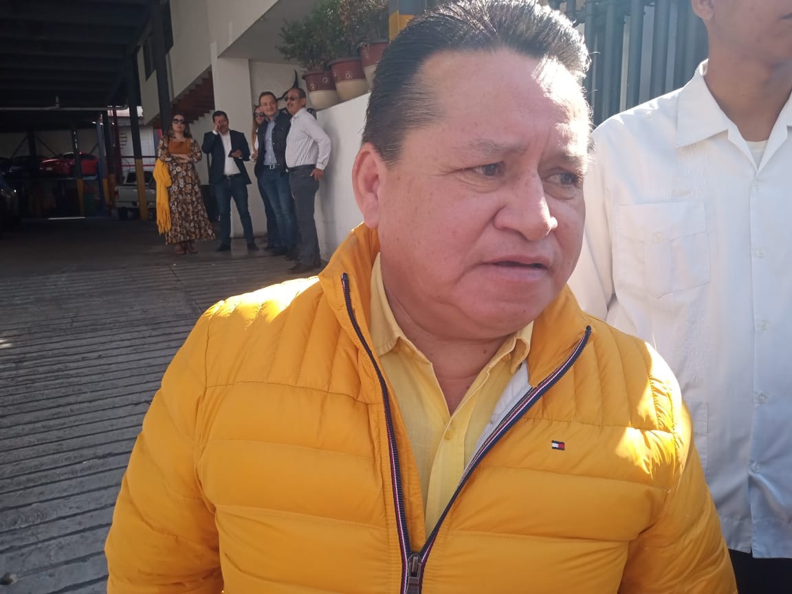 Denuncia PRD que Gobierno del Estado amenaza a alcaldes de ese partido para que apoyen a MORENA