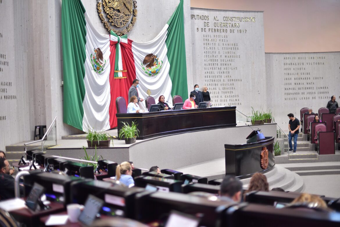 Modifica Congreso de Veracruz integración de cinco comisiones legislativas
