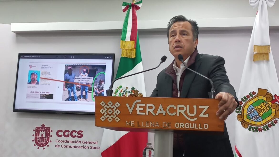Denuncia gobernador que detrás de las grúas de Córdoba opera la delincuencia organizada