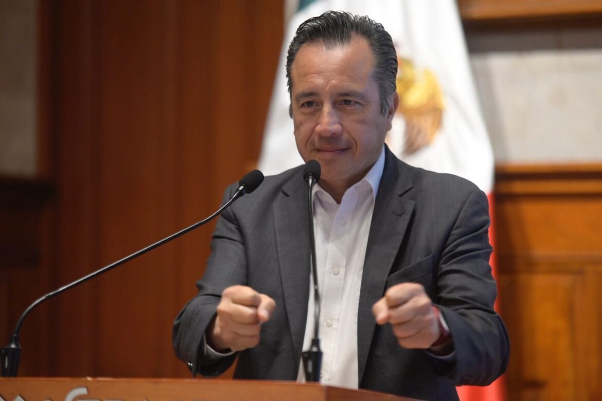 Gobierno de Veracruz garantiza seguridad en elecciones: Cuitláhuac García