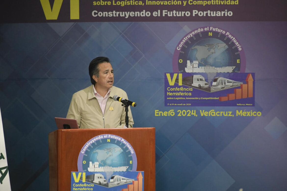 Veracruz, el puerto de mayor crecimiento económico del país