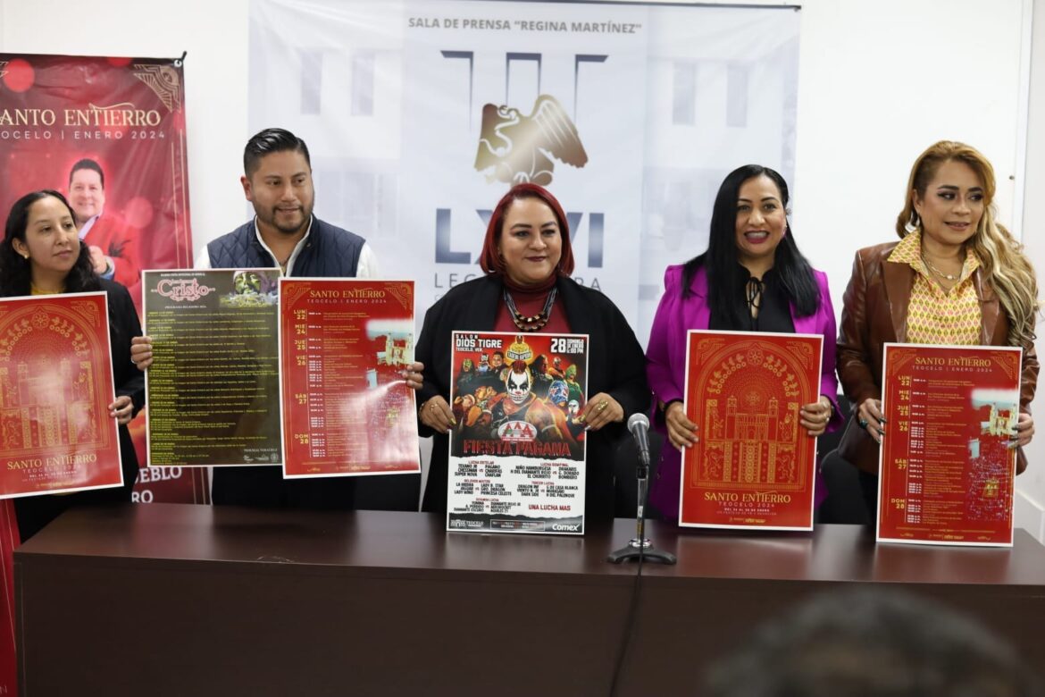 Festejos patronales de Veracruz reafirman nuestra identidad y mueven la economía local: Liliana Castro