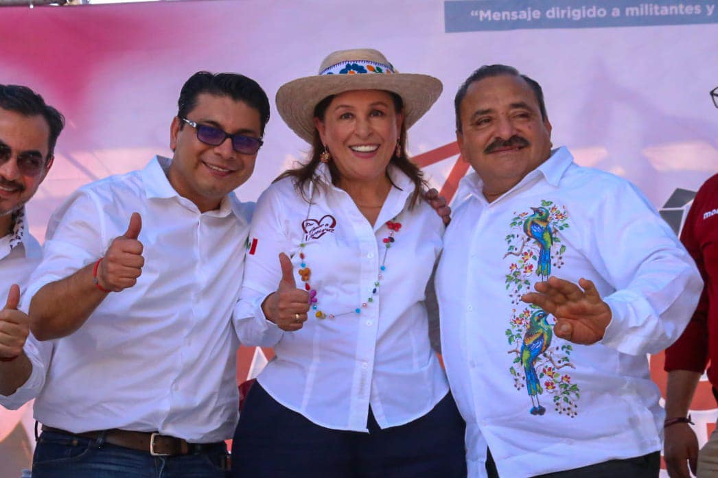 Alcalde de Úrsulo Galván se suma al proyecto de Rocío Nahle: Ramírez Zepeta