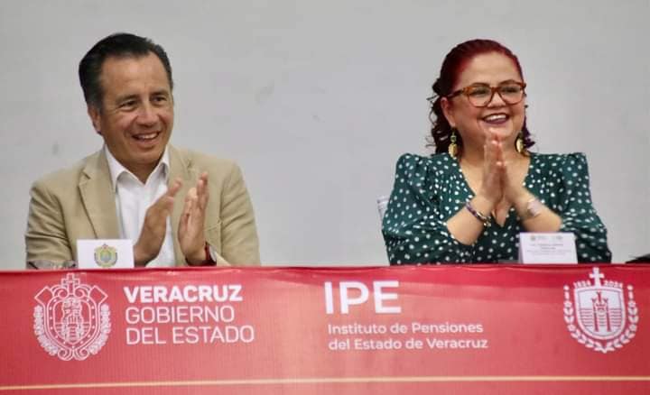 Heredará Cuitláhuac García un Instituto de Pensiones fuerte y estable
