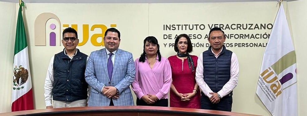 Se hermanan IVAI de Veracruz e IAIP de Tlaxcala