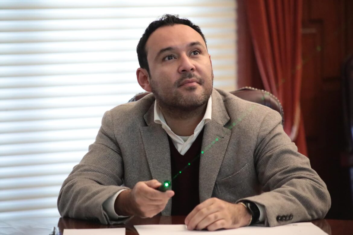 Gobierno de Veracruz no solicitará ningún crédito en lo que queda del sexenio: Lima Franco