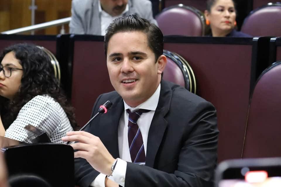 En febrero, espera Comisión de Vigilancia reunirse con FGE Veracruz: Rafa Fararoni