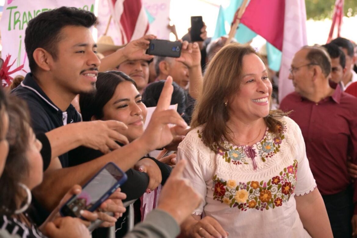 Veracruz volverá a ser el productor número uno, con el respaldo de la 4T: Rocío Nahle