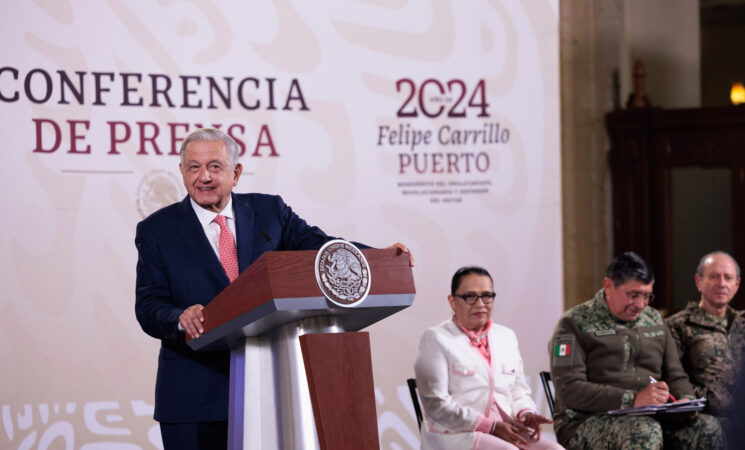 Gobierno de México atiende solicitudes de protección a candidatas y candidatos del proceso electoral 2024