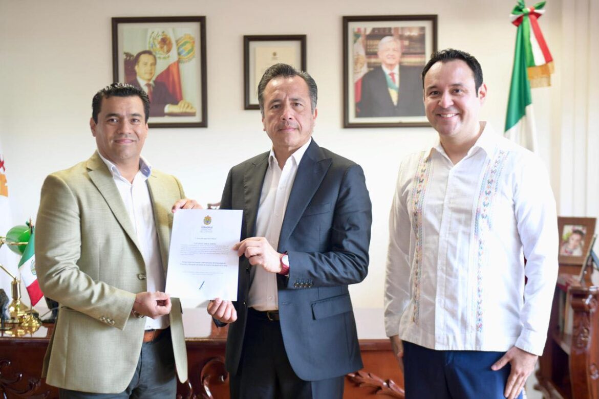 Nombra Cuitláhuac García a nuevo subsecretario de Finanzas