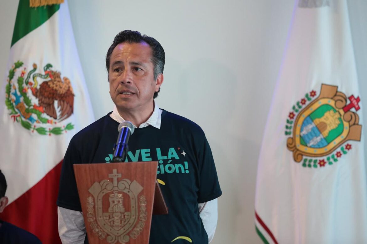 Con amparos, jueces federales liberan delincuentes, denuncia Cuitláhuac García