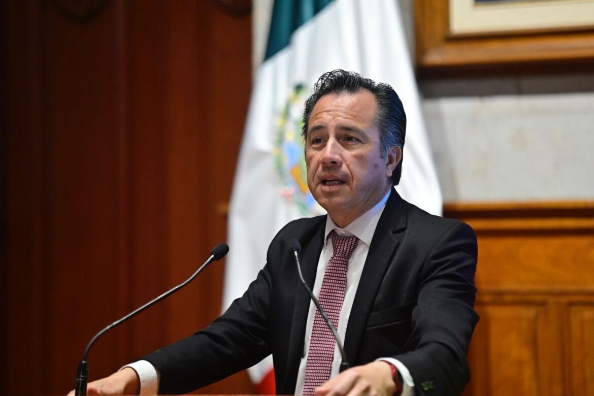 Aclara gobernador, «no fue acoso al alcalde de Cosoleacaque»