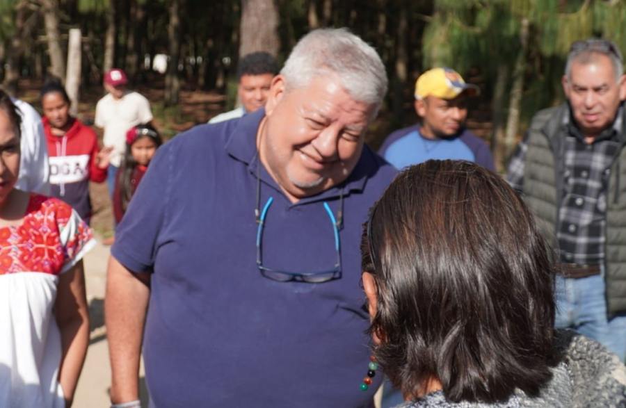 Le recuerda Huerta a Pepe Yunes haber votado en contra de programas sociales