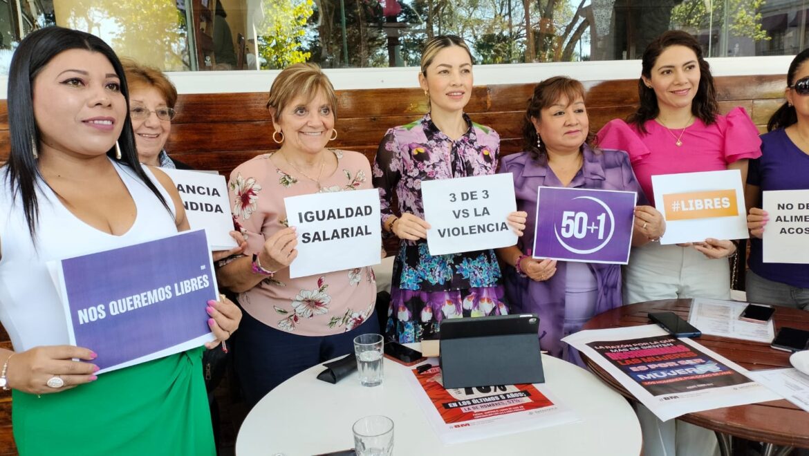 Con 44 casos, Veracruz segundo lugar nacional en violencia política de género