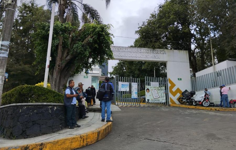 Autoridades de IMSS-Bienestar sostendrán reunión en Veracruz con familiares de pacientes oncológicos