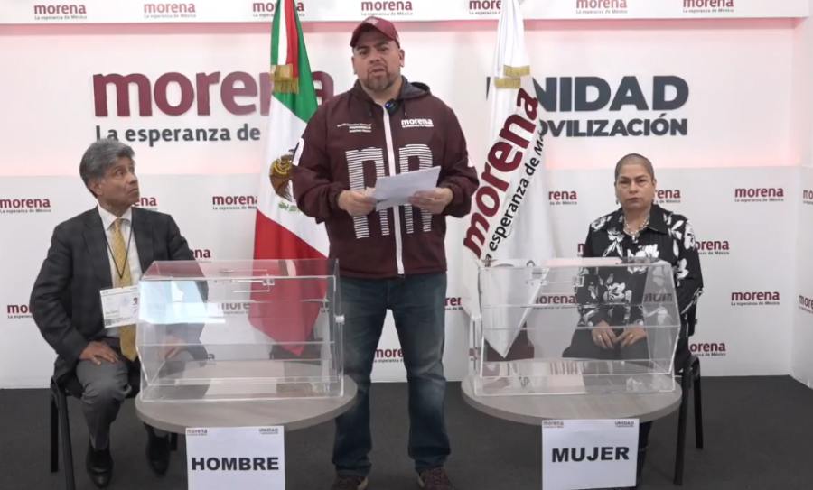 Listas candidaturas plurinominales de MORENA para el Congreso de Veracruz