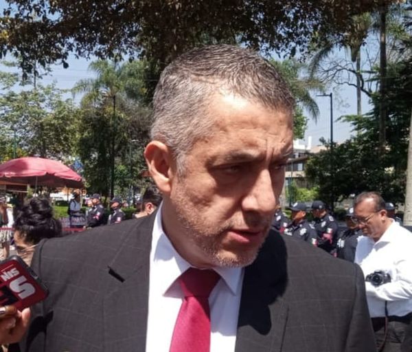Confirma titular de la SEV que Uscanga Villalba no ha renunciado a su cargo en esa dependencia