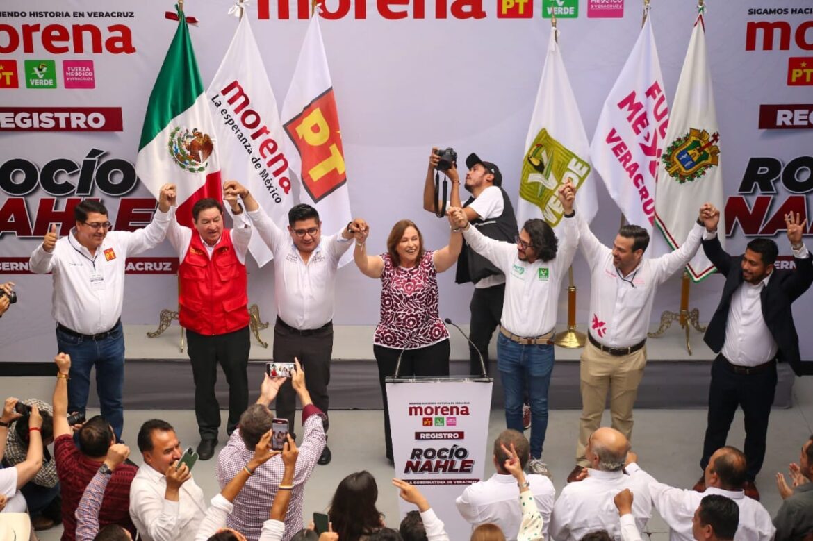 Rocío Nahle iniciará campaña a la gubernatura, este 31 de marzo en el puerto de Veracruz: Ramírez Zepeta