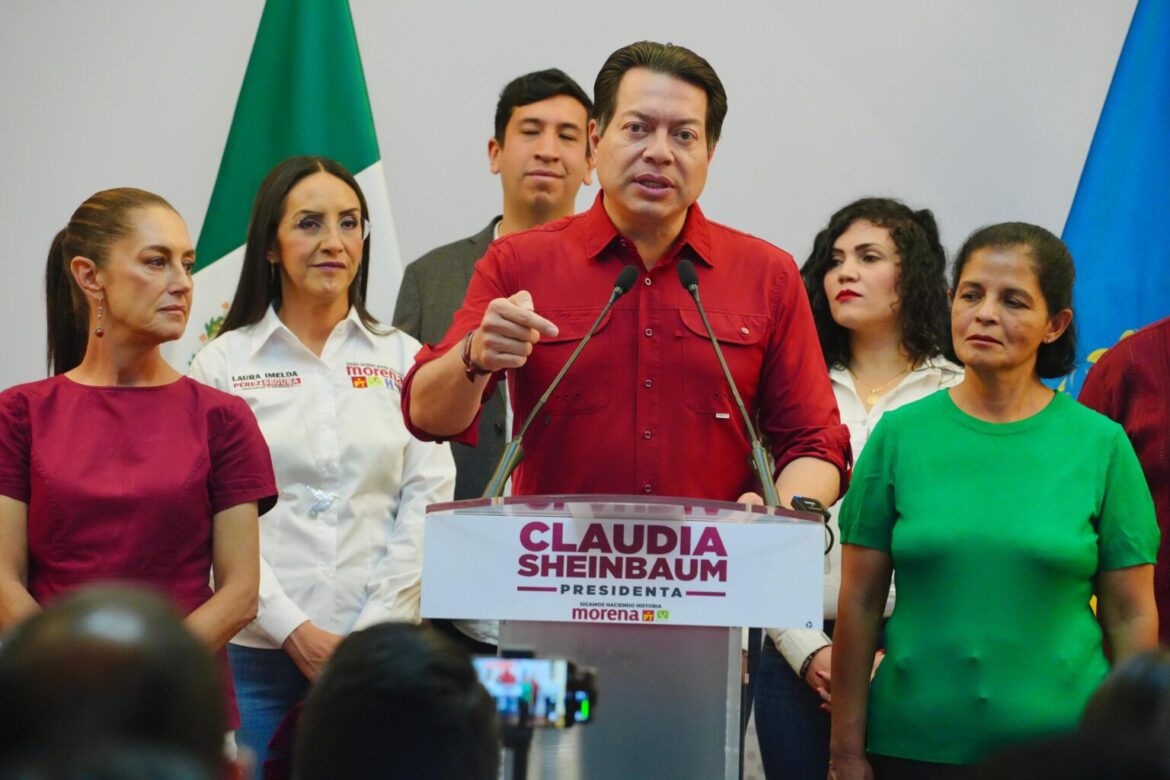 Solicita MORENA a gobierno federal protección para 40 candidatos en Guanajuato