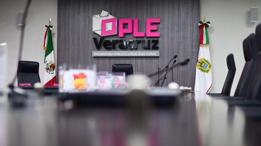 OPLE Veracruz comparte parámetros para transmisión del primer Debate a la Gubernatura 2024