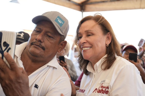 ‘Llevaremos medicamentos a todos los rincones de Veracruz’: Rocío Nahle