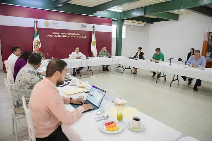 Se aplica estrategia para garantizar cero impunidad en Veracruz: Gobernador
