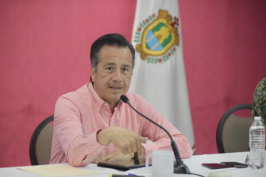 Garantizada la seguridad durante el proceso electoral del estado: Cuitláhuac García