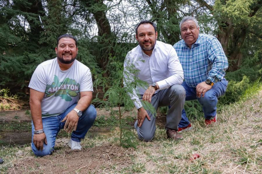 En la celebración del Día Mundial del Medio Ambiente, destacan impulso histórico de Cuitláhuac García a las acciones medioambientales en Veracruz